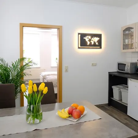 Apartment Urlaub Nicht Nur Fuer Monteure 