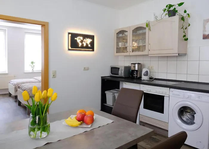 Daire Urlaub Nicht Nur Fuer Monteure 