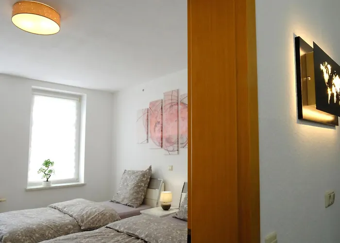 Daire Urlaub Nicht Nur Fuer Monteure 